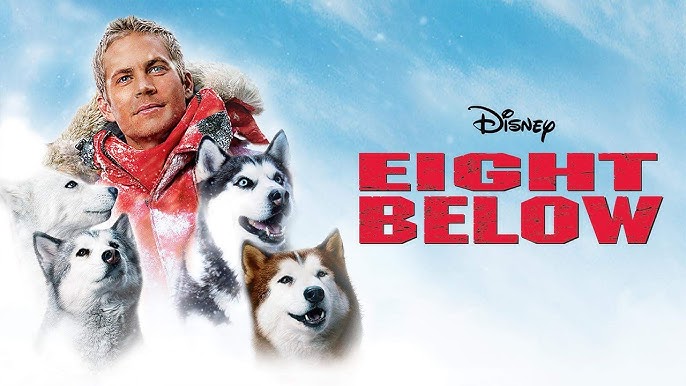 Eight Below Eight Below