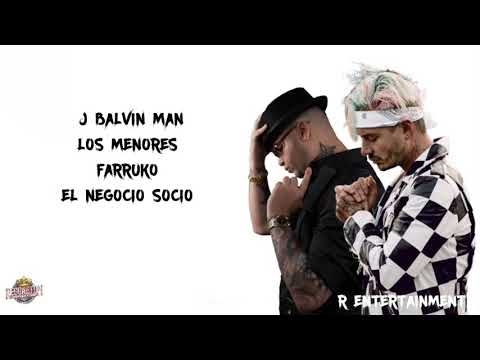 (LO NUEVO) FARRUKO