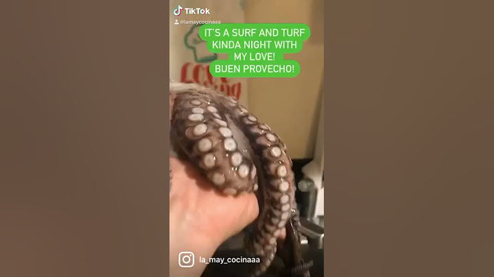 Octopus in the pressure cooker