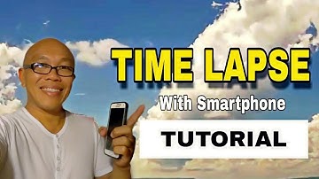 Tutorial: How To Take Time Lapse Video with Smartphone Asus ZenFone (Sabahan YouTuber)