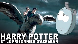 Harry Potter et le Prisonnier d'Azkaban d'Alfonso Cuarón : l'analyse de M. bobine