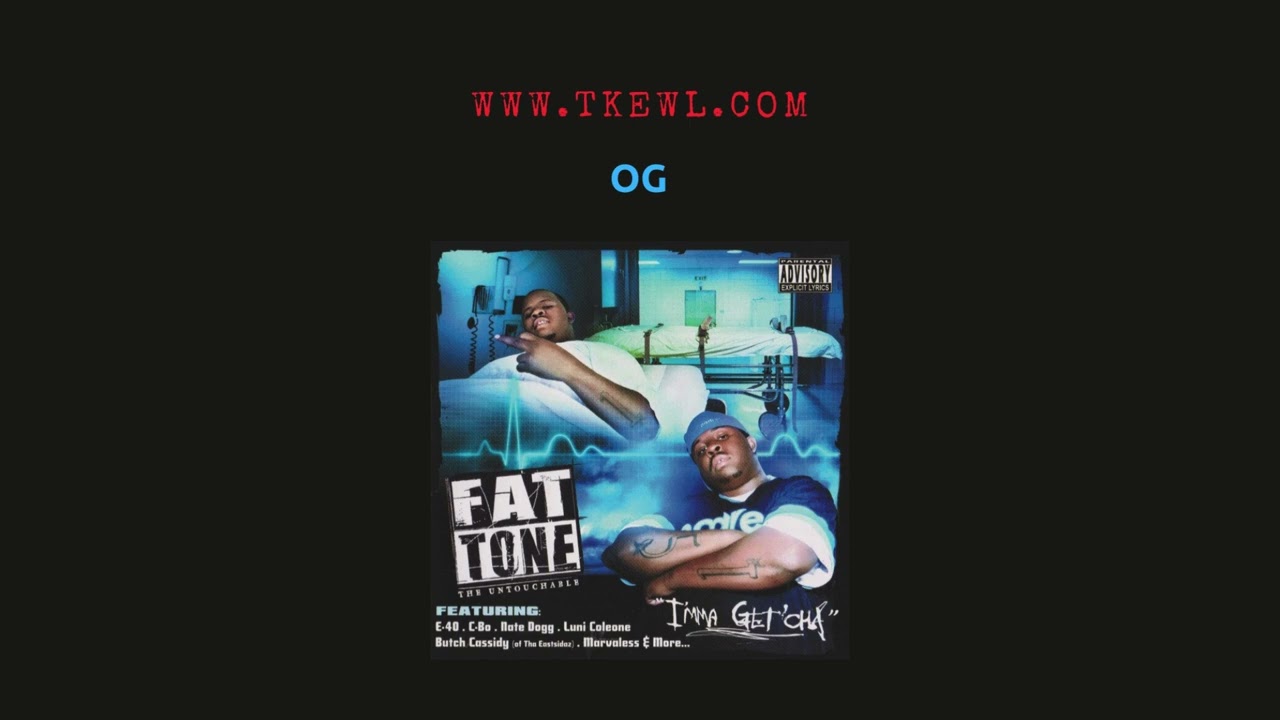 (Free) Messy Marv x Fat Tone Type Beat "OG" T-Kewl x Corty_Tez