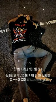 story wa PSHT keren terbaru || pasukan semut ireng 🐜