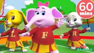 Baby Genius Fun s for Kids 🎵 Frankie Prance