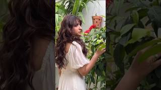 Pretty Ramsha Khan During Shoot