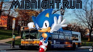 Midnight Run | Yoshi's Ride Series {S12-E26} - Riding the 505 🚌 - {MBTA} | SPECIAL REQEUST