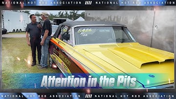 Attention in the Pits Episode 164: Gene Mosbek