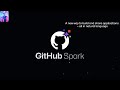 GitHub Spark Explained: Build Full-Stack Apps with Just Natural Language (No Code!)