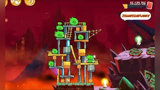 Angry Birds 2 AB2 Rowdy Rumble Round 3 - 2024/04/28 (Leonard x3)