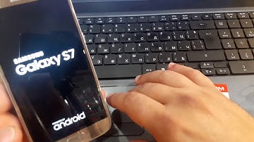 Samsung  S7 (SM-G930F) Remove/Bypass Google Account/FRP.