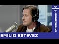 Emilio Estevez Talks About His Famous Family