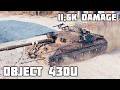 Object 430U WoT – 5Kills, 11,6K Damage