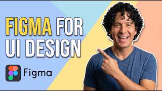 How To Use Figma For UI Design (Easy Beginner Guide)