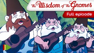 The Wisdom of the Gnomes - 8 - Adventura in the Artic | Full episode |