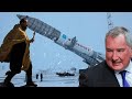 Космический шок Рогозина: «подлые санкции» добили «великую космическую державу»...