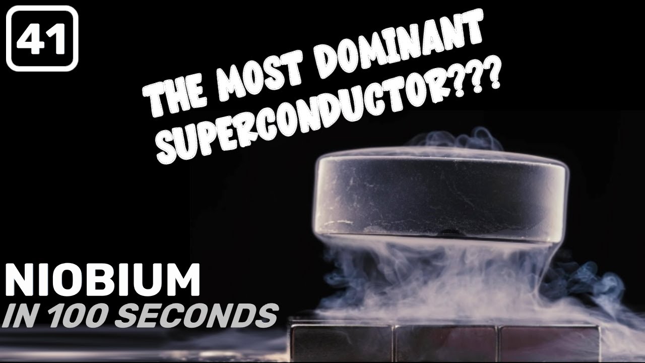 Niobium in 100 Seconds