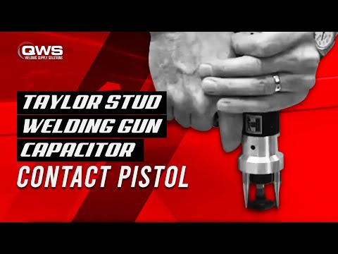 Taylor Stud Welding
