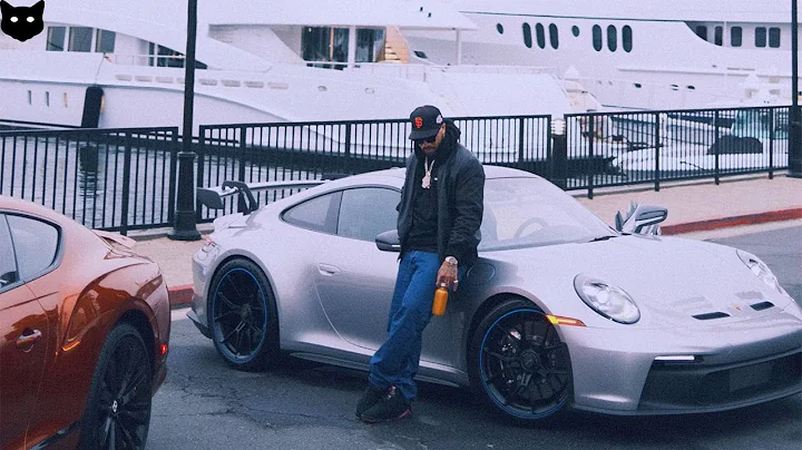 Larry June x Cardo Got Wings Type Beat - "Figure It Out"