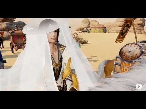 Video [JX3/BL/Vietsub] Hệ liệt kịch tình - Sách Tàng thiên -... - youtube
