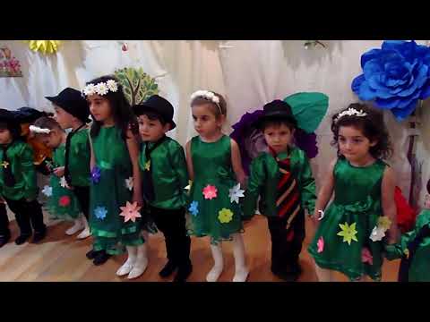 დედის დღე \"დამბოსინოში\"