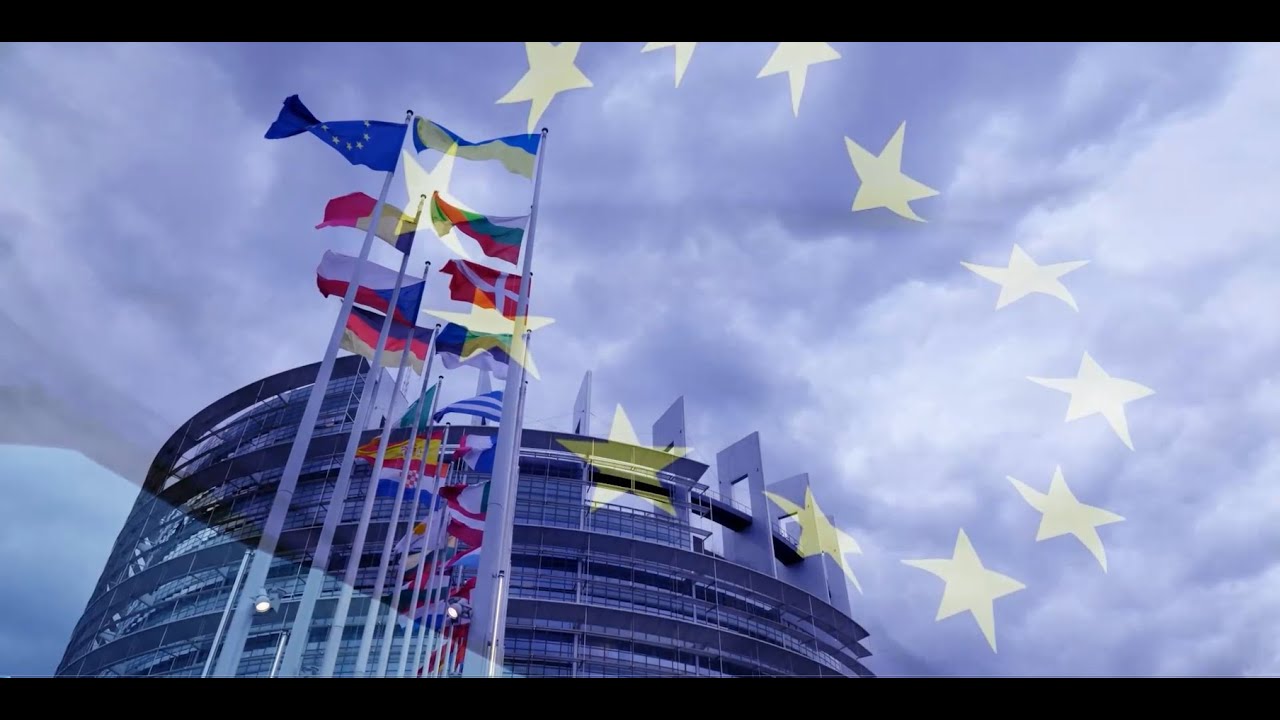 "Every vote counts": European elections 2024 - YouTube