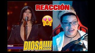 Reacción |Mónica Naranjo – “Diva” | Benidorm Fest 2023 | Primera Semifinal  | Bel