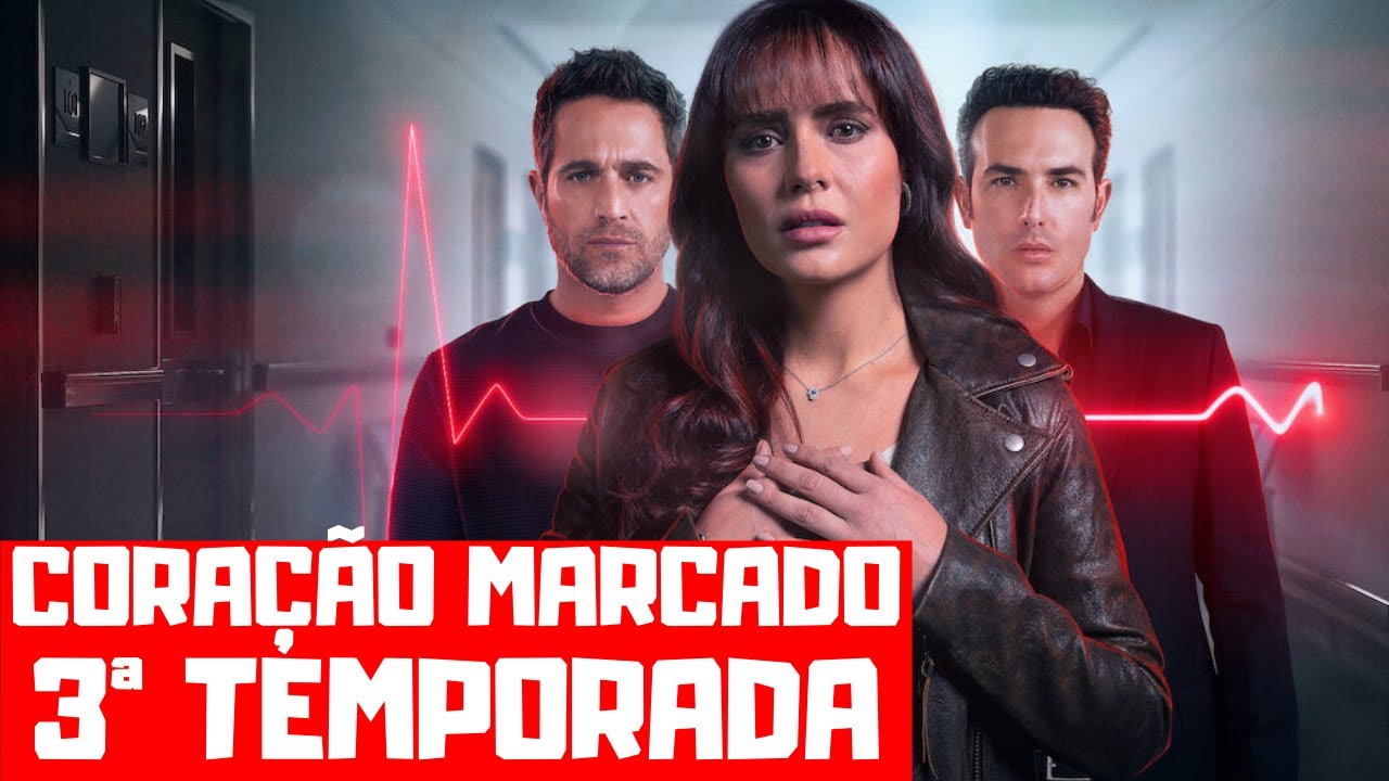 BEM-VINDOS AO ÉDEN 3ª TEMPORADA  QUANDO CHEGA NA NETFLIX? 