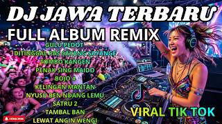 Dj Cdanursari Horeg Terbaru 2026  Bass Jedag Jedug Viral Tiktok  Gulu Pedot Wirang Kitir Sumilir