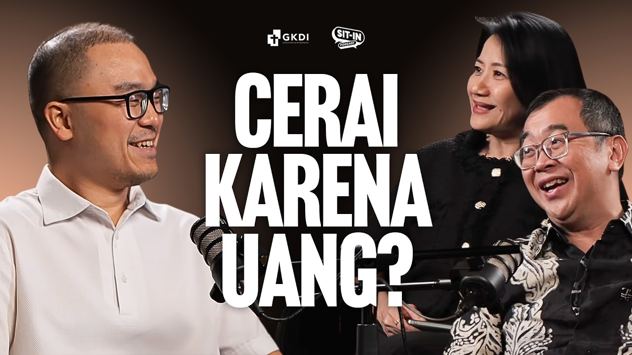 Alasan Rumah Tangga Anda Tidak Baik-Baik Saja Ft. Leon Hartono The Overpost