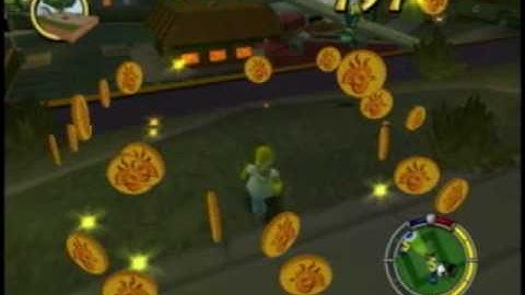 Lets Play Simpsons Hit and Run - Part 36