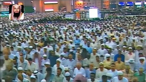 85 - سورة البروج | من تراويح رمضان 1425هـ فضيلة الشيخ سعود الشريم
