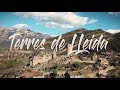QUE VER en la provincia de LLEIDA - La Seu Vella y pueblos medievales