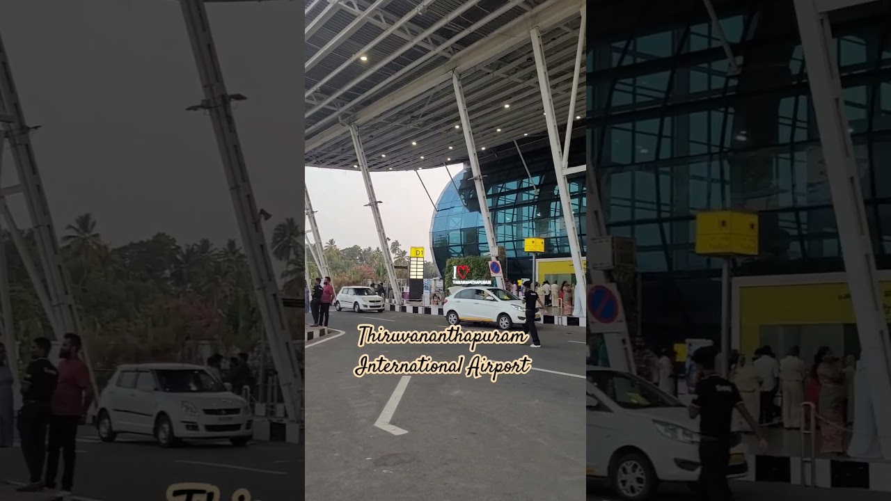 Thiruvananthapuram International Airport 