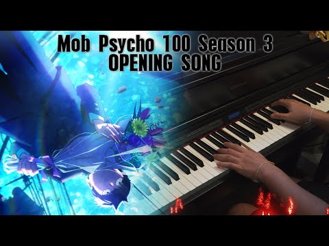 Mob Psycho 100 III - Opening  1 feat. @_Hiragaa [ PsyTrance Remix