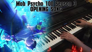 Mob Psycho 100 III - Opening  1 feat. @_Hiragaa [ PsyTrance Remix