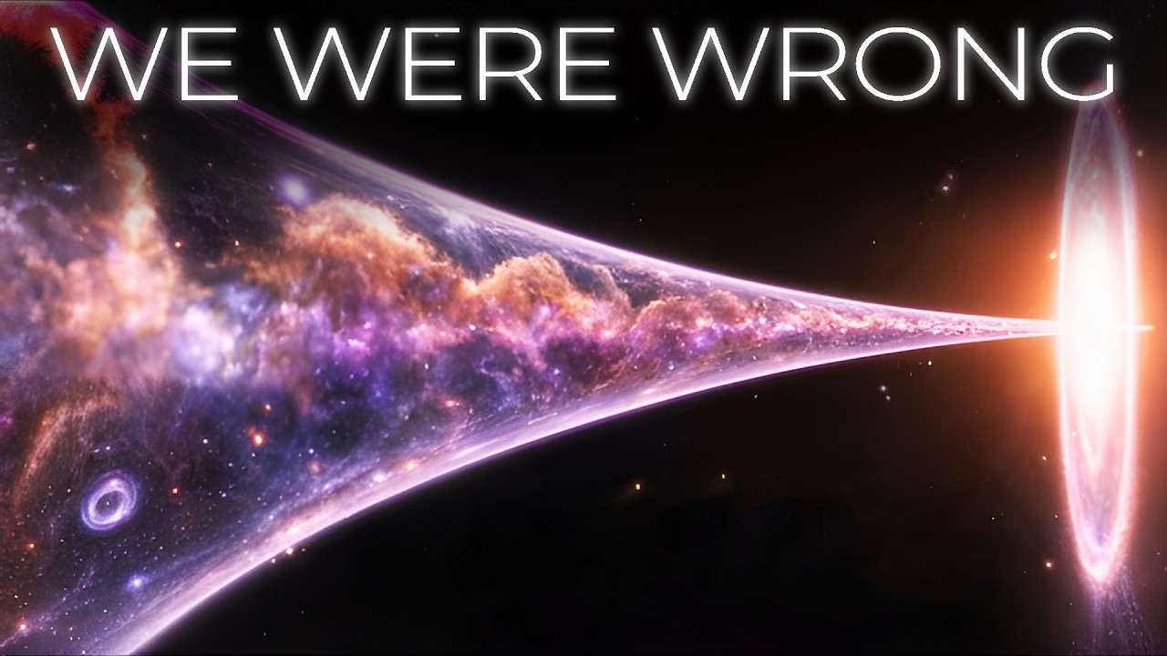 James Webb Just Saw Something Older Than the Big Bang