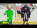 Mrs  circles attack  baldis basics mod