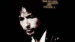 Bob Dylan - Dignity (1994, official Audio)