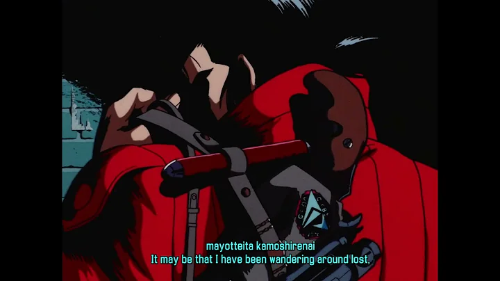 Cyber City Oedo 808 ED - Aishiteru Kamoshirenai