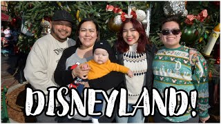 LAST WEEKEND OF DISNEYLAND HOLIDAYS! - January 6, 2024