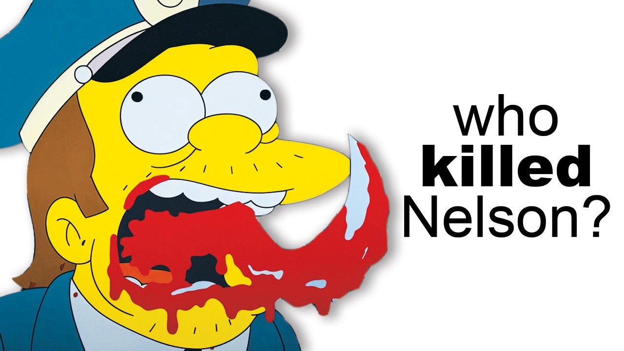 The Ultimate Season 35 Simpsons Recap