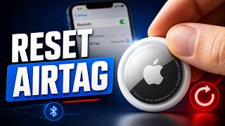 How to Factory Reset Apple AirTag (Step-by-Step Guide)