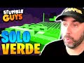 TETRIS MA SOLO COLORE VERDE CHALLENGE! RECORD? - STUMBLE GUYS ITA