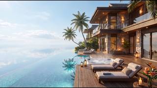 Download lagu A Moment of Paradise | Relaxing Music by the Sea
