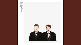 Video thumbnail of "Pet Shop Boys - It Couldn't Happen Here (2018 Remaster)"