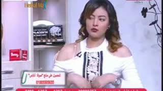 ازاي اشد ترهلات البطن مع د.حبيبه راشد