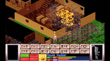 Xcom UFO Defense / UFO Enemy Unknown: Superhuman Challenge Part 2