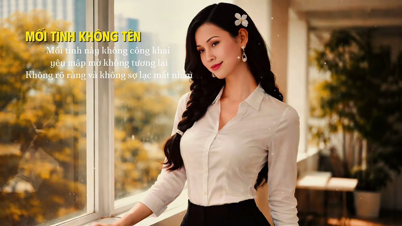 MỐI TÌNH KHÔNG TÊN 