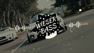 NOTD, Catello - Nobody (AIZZO Remix) (Bass Boosted)