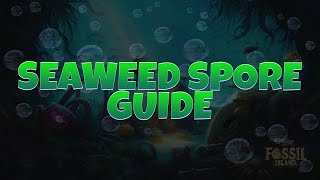 Seaweed Spore Guide - AFK or Fast [Ironman Friendly]